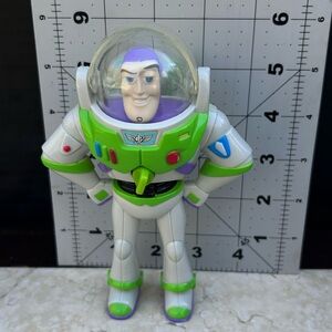 McDONALD’S 1999  DISNEY  TOY STORY 2  BUZZ LIGHTYEAR  TOY